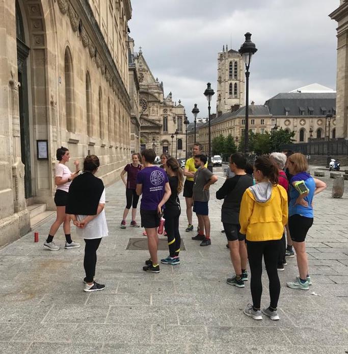 CarreauDuTemple's tweet photo. 👟 Amateur·trice·s de course à pied, découvrez plusieurs lieux culturels emblématiques du Marais avec la conférencière et coach sportive Manon Delarue ! #TraverseesMarais @LafAnticipation
📆 Sam 3 et dim 4 sept à 9h45
👉 Gratuit sur réservation
▶️ Infos : https://t.co/y96m8B5R3d https://t.co/XqOahEoA7u