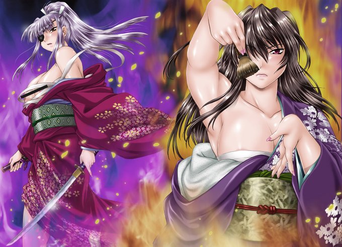 #貴方の描く和風イラストを見せてください 