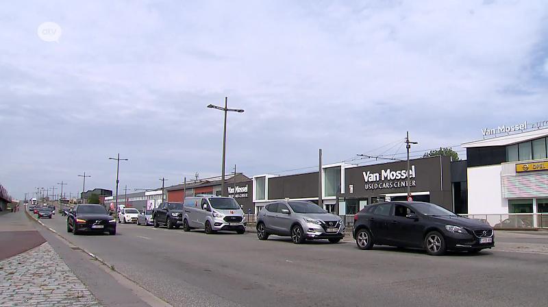 Antwerpen krijgt er een trajectcontrole bij: maandag starten er voorbereidende werkzaamheden op de Noorderlaan. buff.ly/3ze291L #atvnieuws