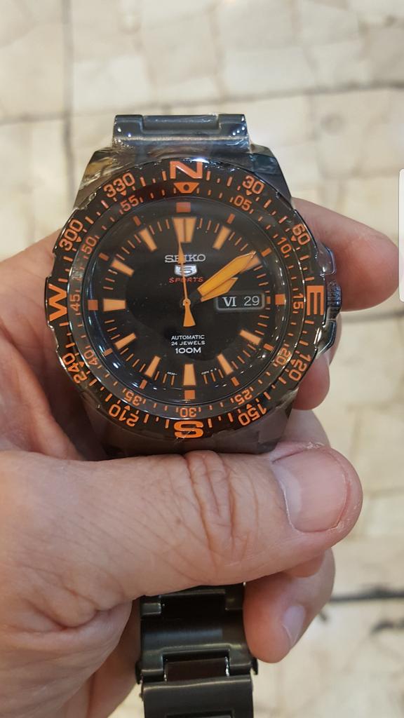 Seiko lama2 mengalahkan brand eropa, bisa jadi sekelas rolex dia libas..ntah generasi siapa yng merasakannya nanti