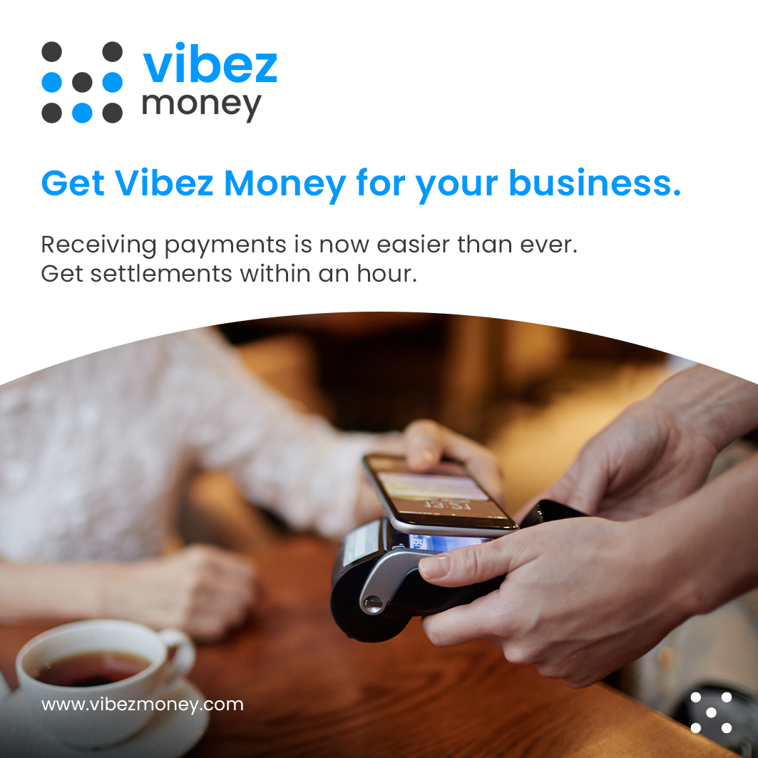 Vibezfintech's tweet image. Receiving payments is now easier than ever. Get settlements within an hour.

Vibez Money for Business

#vibezonline #Vibez #UPIApp #money #Cashless #cashlesspayment #commingsoon #ATM #payments #CardlessCash #playstore #pay #instant #commissions #assured #ICICIBank #securepayment