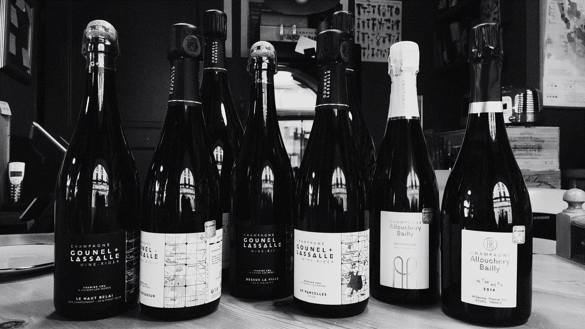 Šampanieša pievedums veikalā!