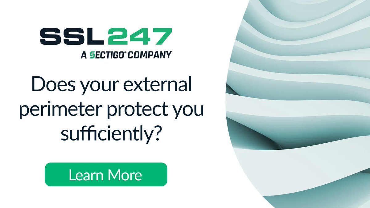 Test the resilience of your external perimeter against threats from outside with our external penetration test. Conducted by our accredited experts, it gives you a complete overview of your perimeter's security condition. buff.ly/3KB5EUs