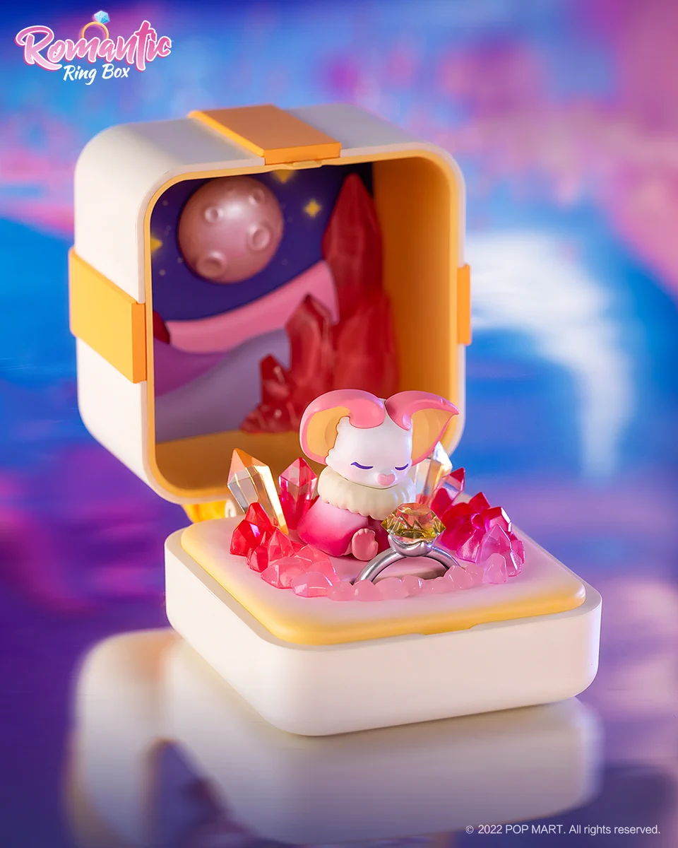 POP MART JAPAN X પર: 