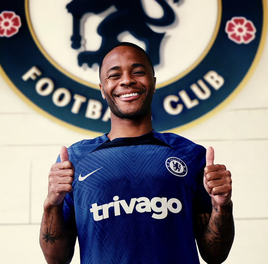 Chelsea really signed one of the best centre backs and wingers in the world in one window and still have everyone saying no one wants to join them... 😅