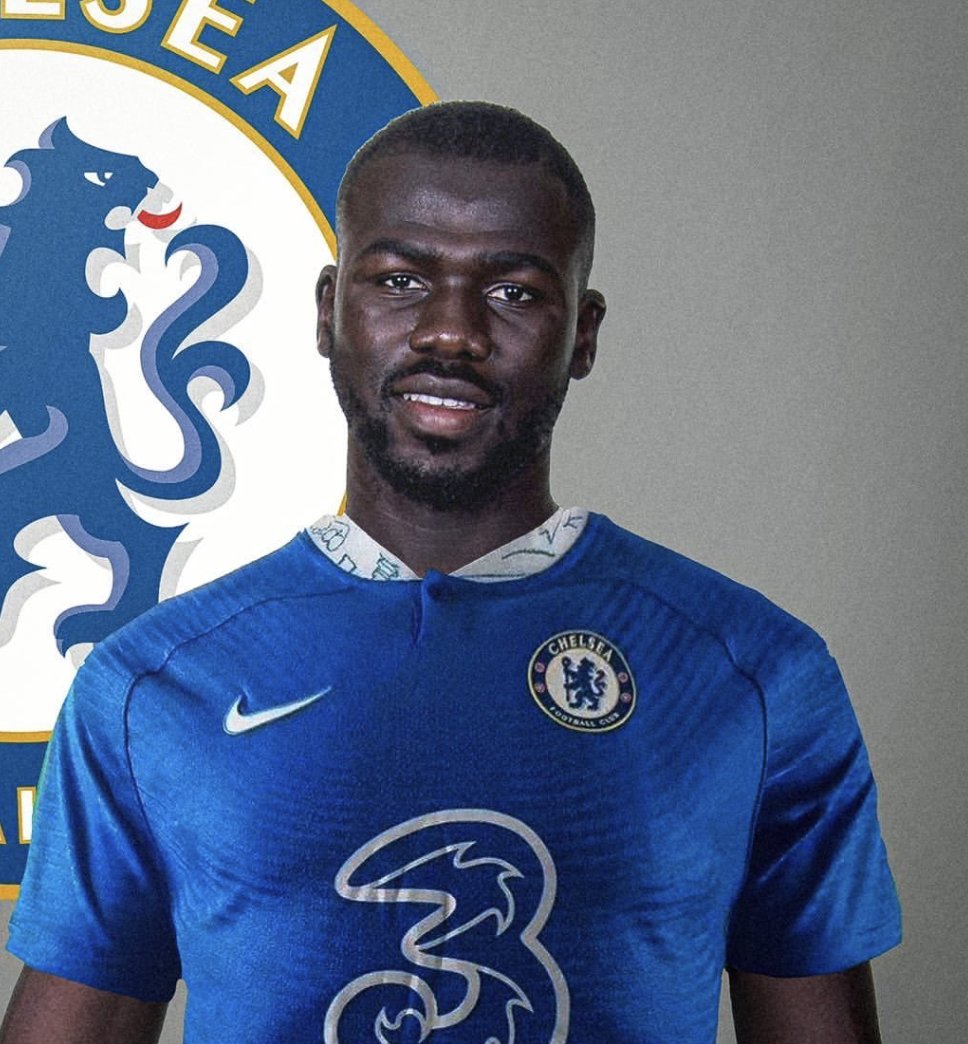 sportbible's tweet photo. Chelsea really signed one of the best centre backs and wingers in the world in one window and still have everyone saying no one wants to join them... 😅 https://t.co/LVl6cHlUem