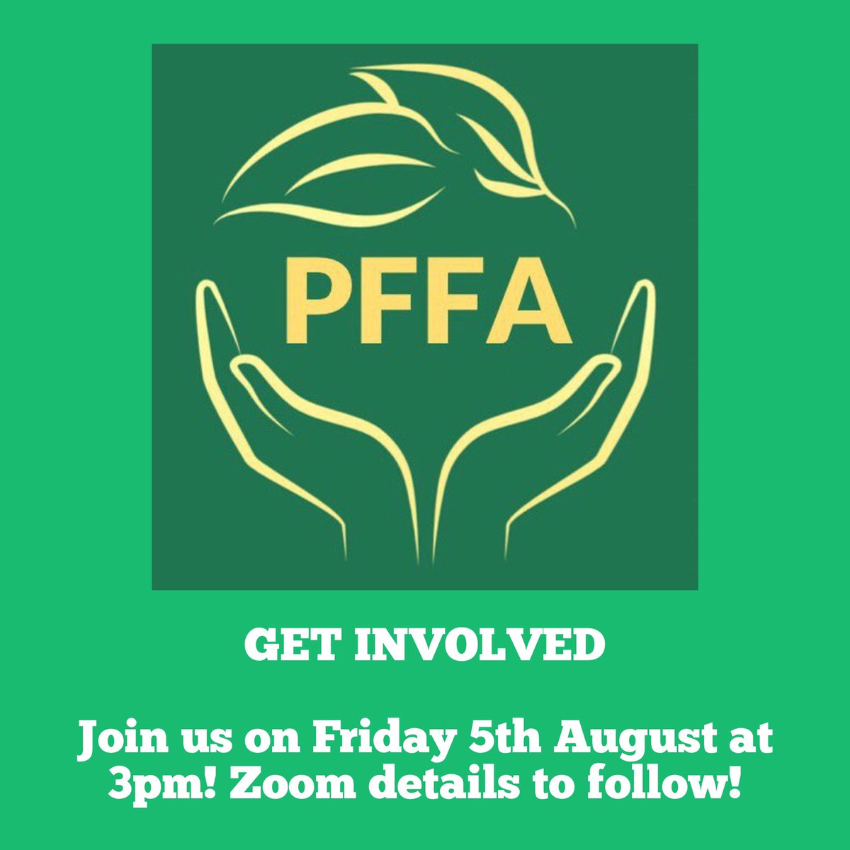 PFFA 🌾 Do you have an interest in food, Growing or farming? Are you concerned about the threat to our food production systems? Would you like to volunteer and join our incredible initiative as we join hands with our international farmers as well as our U.K. food heroes? 🌾🚜🧑🏻‍🌾