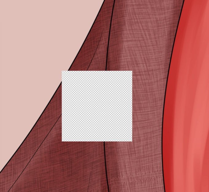 キャンパスに「穴」が開いた… 