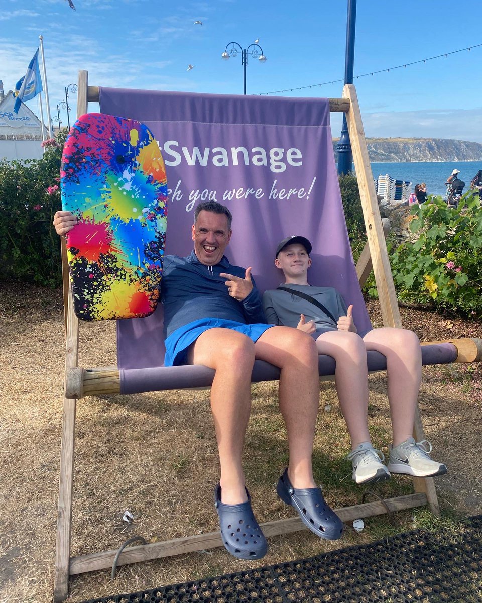 emmarob114's tweet photo. #swanage @SparthB 🏖🌊☀️🏄‍♀️👌🏼 https://t.co/hJc3QtOoXT