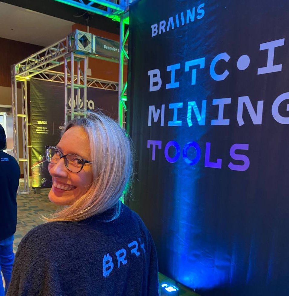 <a href="/braiins_systems/">(legacy old handle)</a> <a href="/slush_pool/">(legacy old handle)</a> <a href="/MiningDisrupt/">Mining Disrupt® Conference July 21-23, 2026</a> I 🧡 my BRRRobe