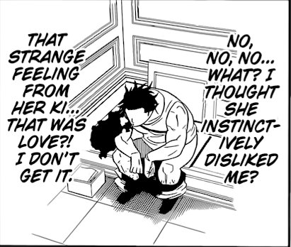 This manga panel from chapter 332 of black clover, which depicts