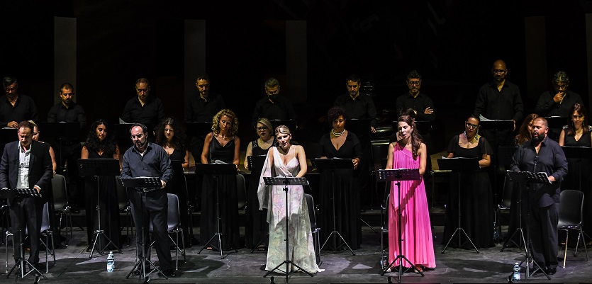 anaclasemusique's tweet image. L’ÉTÉ D’ANACLASE ! 24 | Festival della Valle d’Itria BEATRICE DI TENDA #Bellini par Michele #Spotti avec Celso #Albelo Giuliana #Gianfaldoni Theresa #Kronthaler Biagio #Pizzuti etc. – Irma #Foletti signe notre chronique anaclase.com/chroniques/vin…