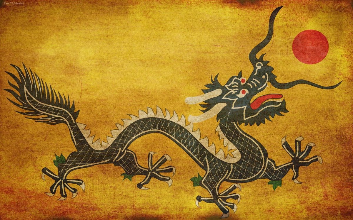 symbols_ancient's tweet photo. The dragon is a symbol of power &amp; strength. It originated ~6000 BC ancient China. Originated from the Greek word Drakon meaning huge serpent. Post-Christian Dragons are considered evil creatures, whereas Pre-Christian Dragons are considered fortunate #dragon #dragons #china https://t.co/eOlKDnzdLx