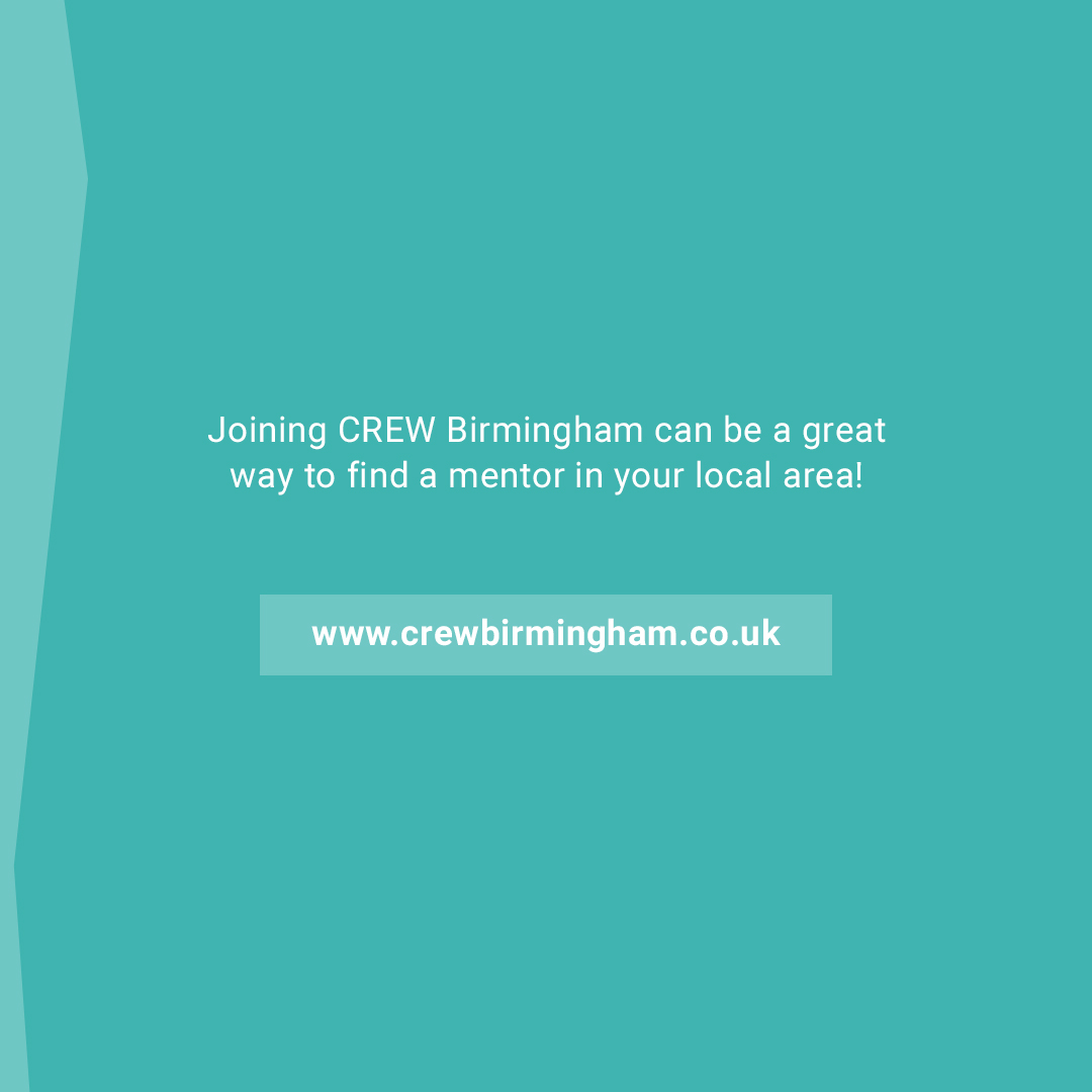 Find a professional #mentor through the CREW community! #filmandtv crewbirmingham.co.uk