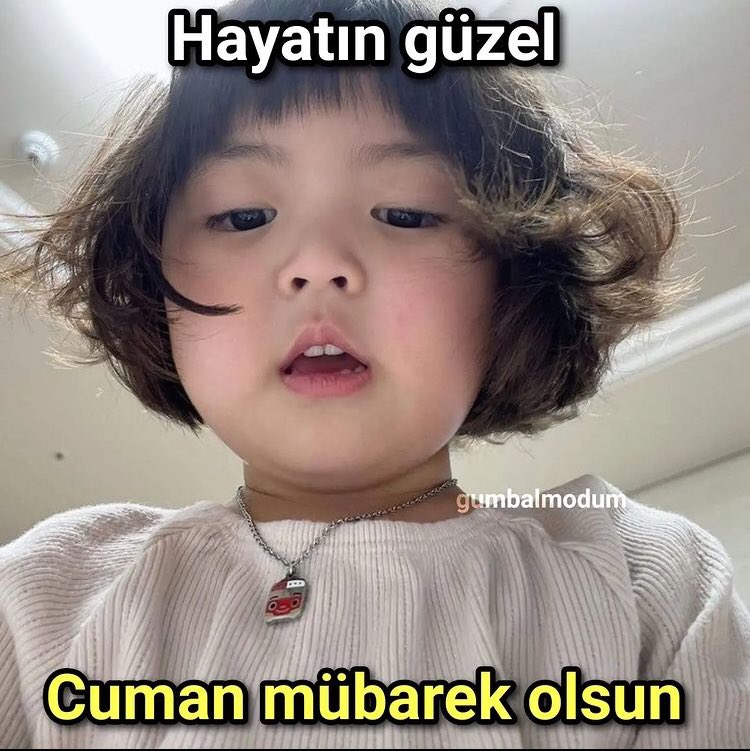 #hayırlıcumalar