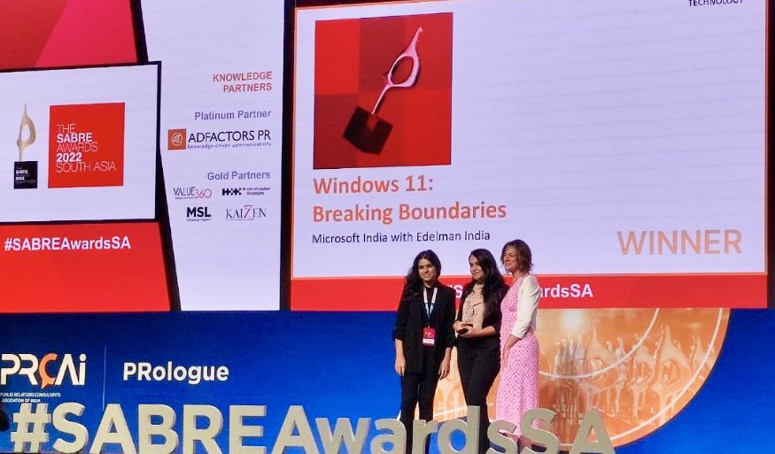 Edelman India tweet media