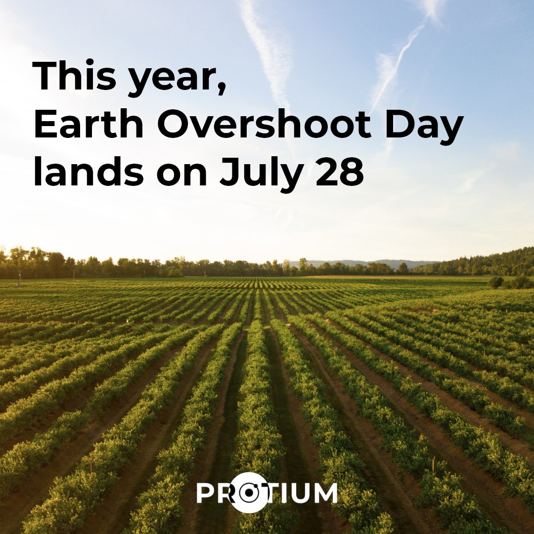 Earth Overshoot Day marks the date when humanity has used all the biological resources that Earth regenerates during the entire year.

#earthovershootday #earth #nature #naturalresources