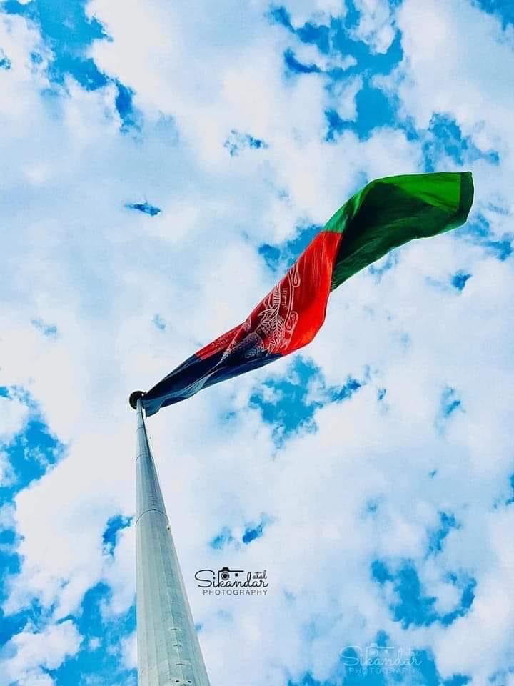 Our Flag, Our Pride 🇦🇫
#NationalFlagDay