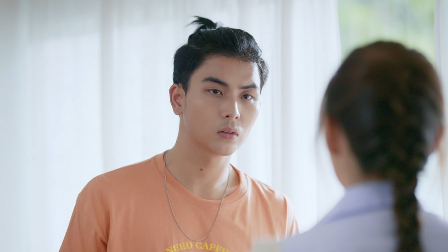 HaveagoodNEWS's tweet photo. “ฟลุ๊ค” หนักใจ…รักต้องเลือก ในซีรีส์ “แอบจองรัก”

see more —  https://t.co/OyYwwceJYk

#FlukEarth #เมฆคิม
#mysecretlovetheseries 
#แอบจองรักเดอะซีรีส์ https://t.co/e4u7kbZd8t