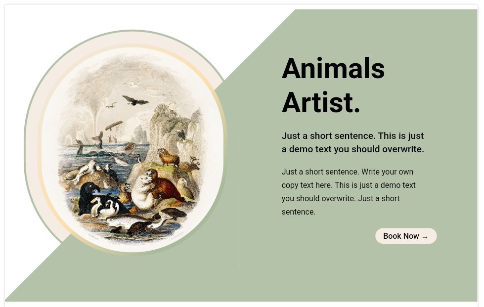 Ana_Segota's tweet image. My latest block patterns contribution 👇
wordpress.org/patterns/autho…
#Gutenberg #BlockPatterns #WordPress