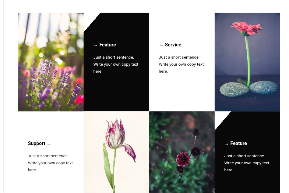 Ana_Segota's tweet image. My latest block patterns contribution 👇
wordpress.org/patterns/autho…
#Gutenberg #BlockPatterns #WordPress