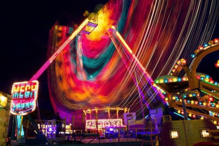 BattleofFlower's tweet photo. Don't forget - Funtazia's Battle Funfair opens in Peoples Park from 2pm today (Friday) and will run until Sunday 14 August. See you there! #battleisback #jerseybattleofflowers #visitjerseyci @Channel103 @ITVChannelTV @JEPnews @BBCJersey @bailiwickxpress https://t.co/V5qSW5OH4l