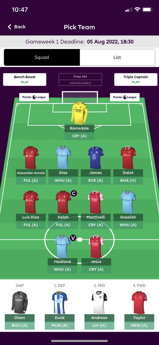 FPLIcedcookie's tweet photo. @FPLMate #FPL #FPLMate 🥶🥶 https://t.co/bML9LoKg3J