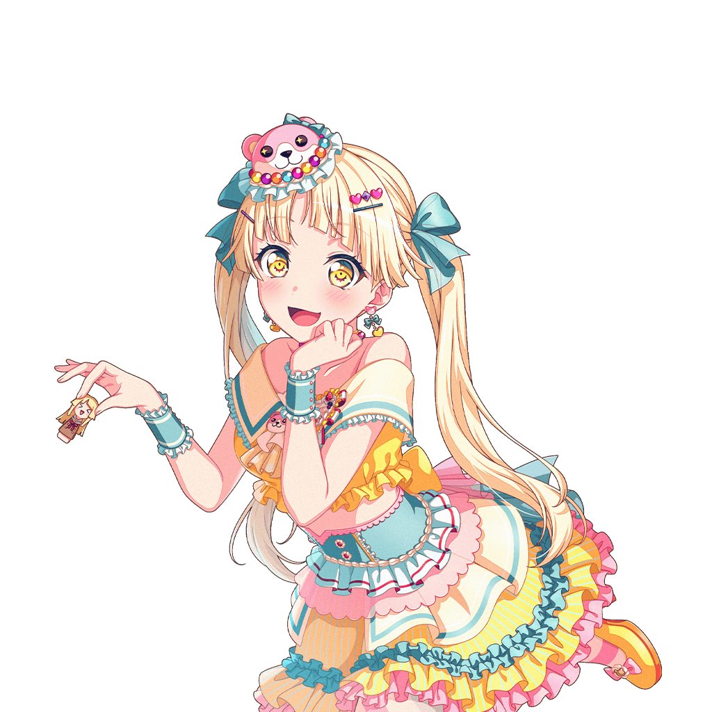 Precious Birthday Kokoro