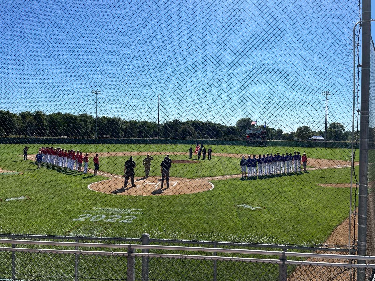 2022 State Legion Baseball Tournament Luverne, MN on Twitter "Morris