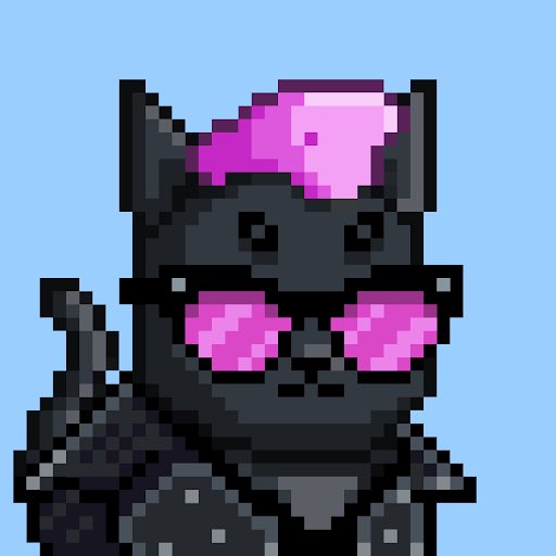 HeyYanvi's tweet photo. @NeFTeyS @MooncatzNFT #punkGang https://t.co/dffSbHBuu4