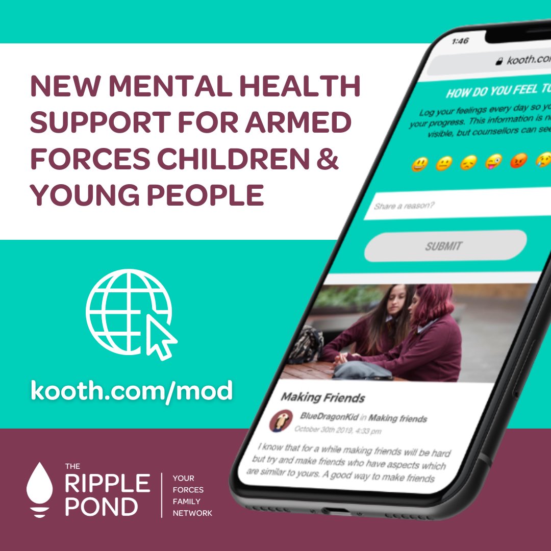 The Ripple Pond tweet media