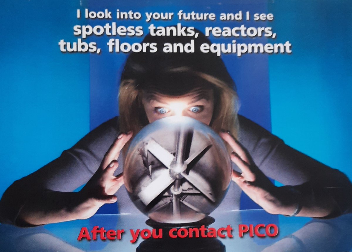 PicoChemical's tweet photo. Flashback Friday! Contact PICO and let us make your future brighter. Contact us at https://t.co/tmTDuc9IV1 #ink #paintsandcoatings #flooringsolutions #floorcleaning #flashbackfridayz https://t.co/SXDGp0FX3j