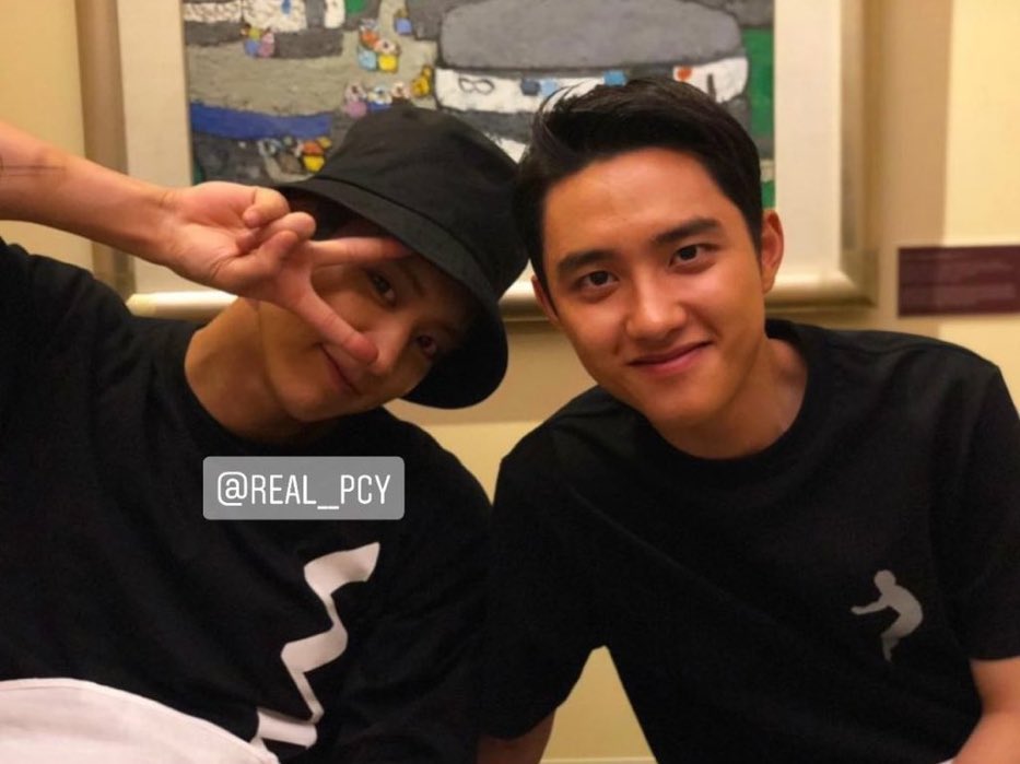 คุณปาร์คของคยองซู tweet media