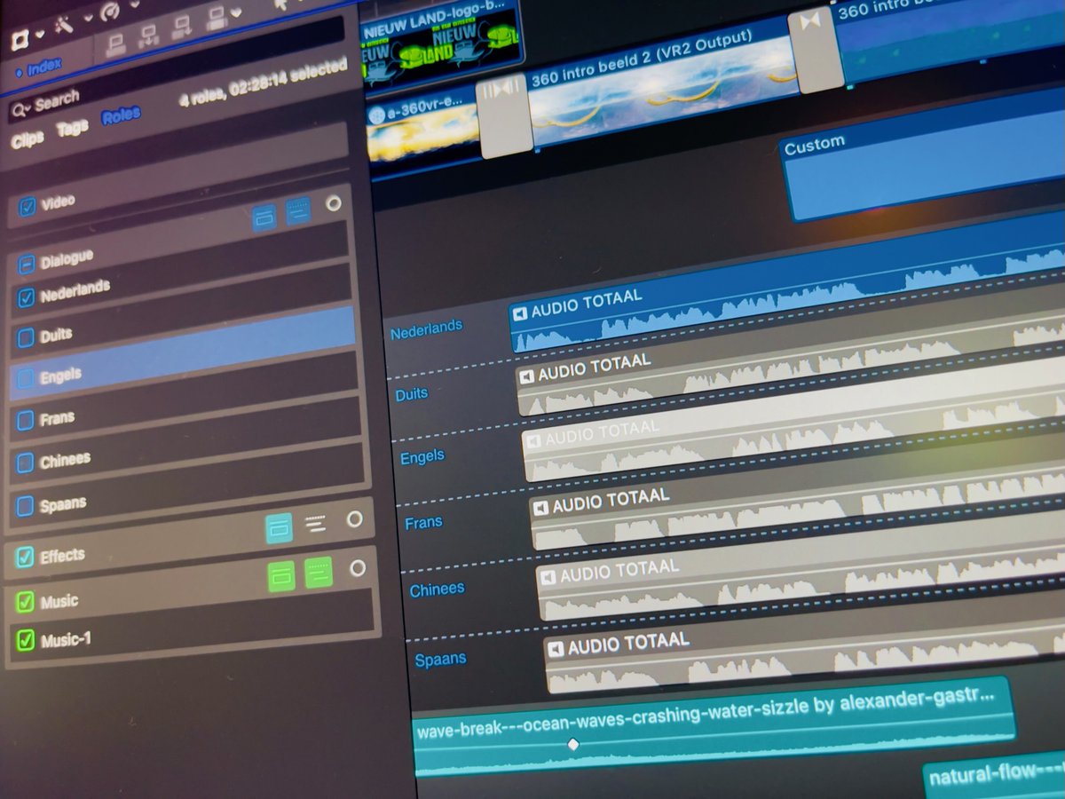 VidéPro biedt ook #ondertiteling en #voiceovers voor video’s aan, voor zowel door ons geproduceerde video’s als voor bedrijven die eigen gemaakte video’s willen laten ondertitelen of een voice-over willen toevoegen.
videpro.nl