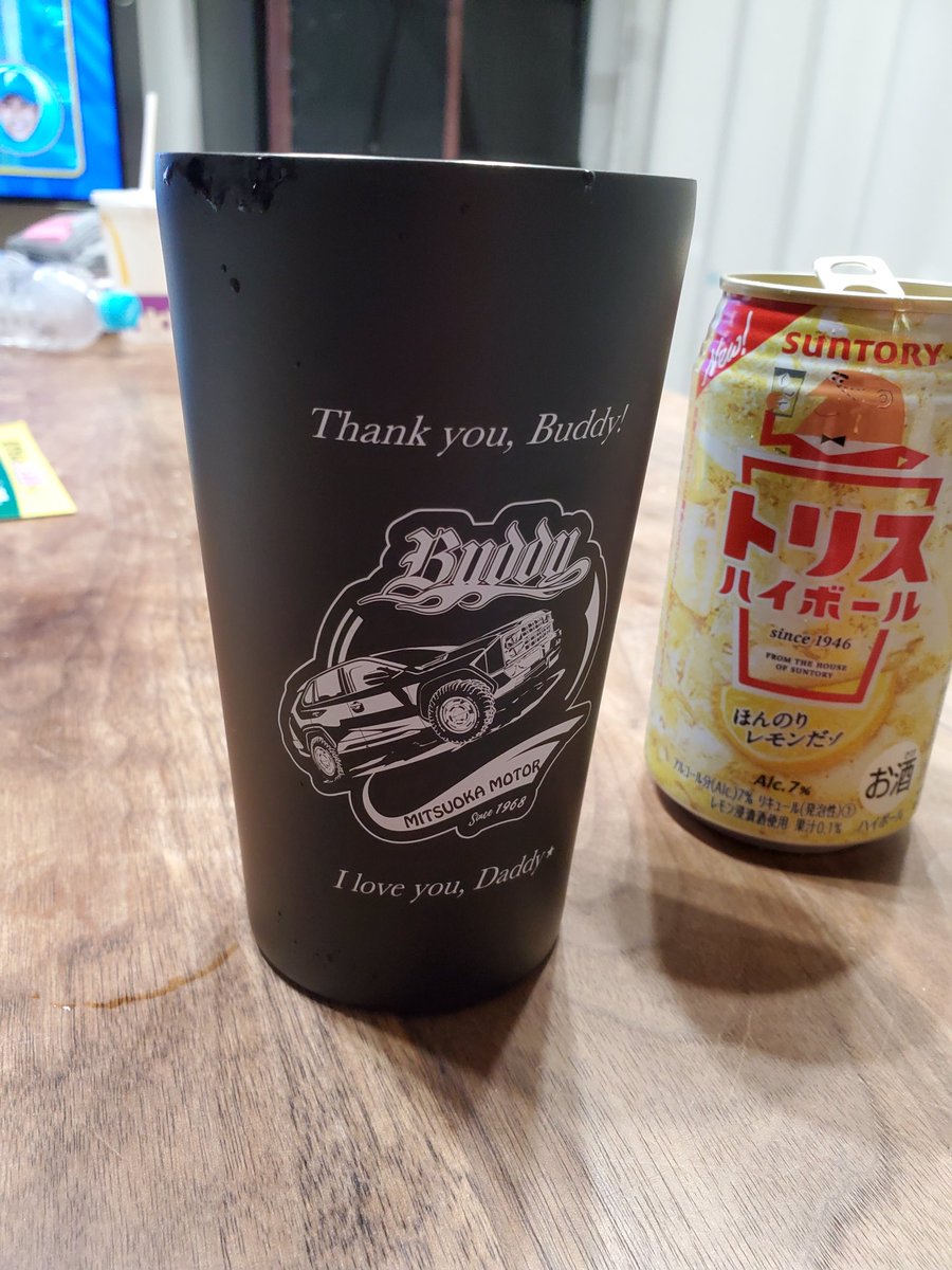 Buddykatsuya's tweet photo. 1周年おめでとう🎂

#光岡バディ #光岡Buddy #光岡自動車 https://t.co/O4ZiPRIHPQ