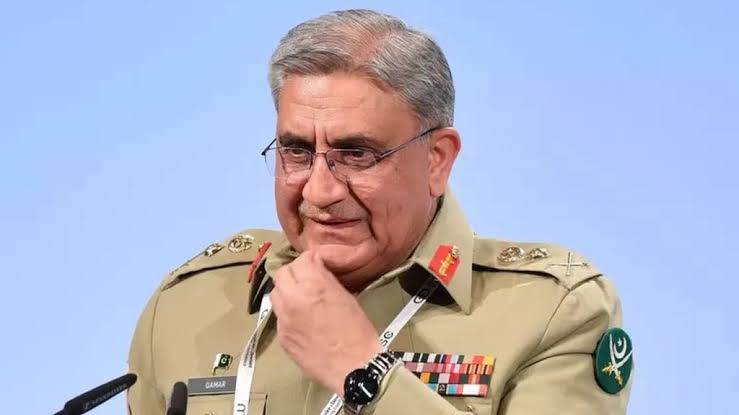 Due to the recent political conflict, Pakistan is under economic pressure, Pakistan Army chief General Qamar Javed Bajwa has sought assiatnce from the US in order to get an early loan disbursement of $1.2 billion from the IMF.#BackToStability