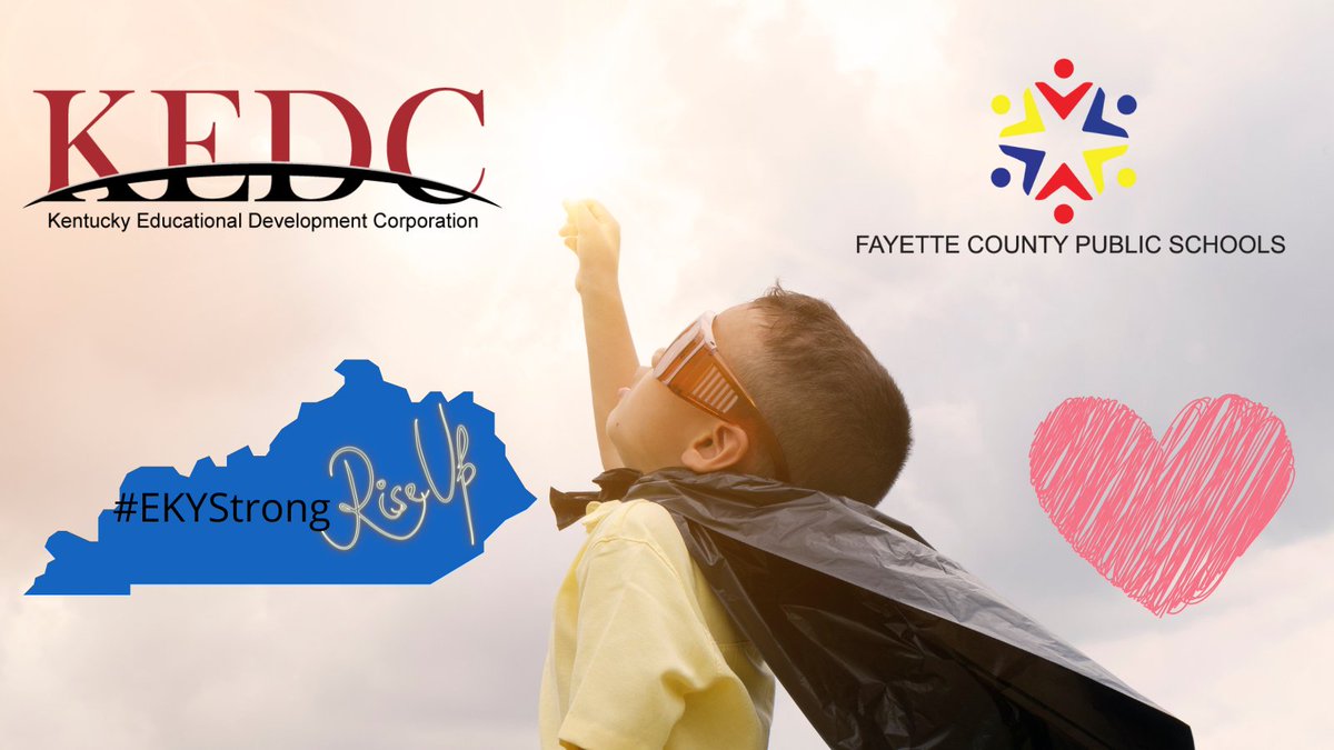 KEDC tweet media