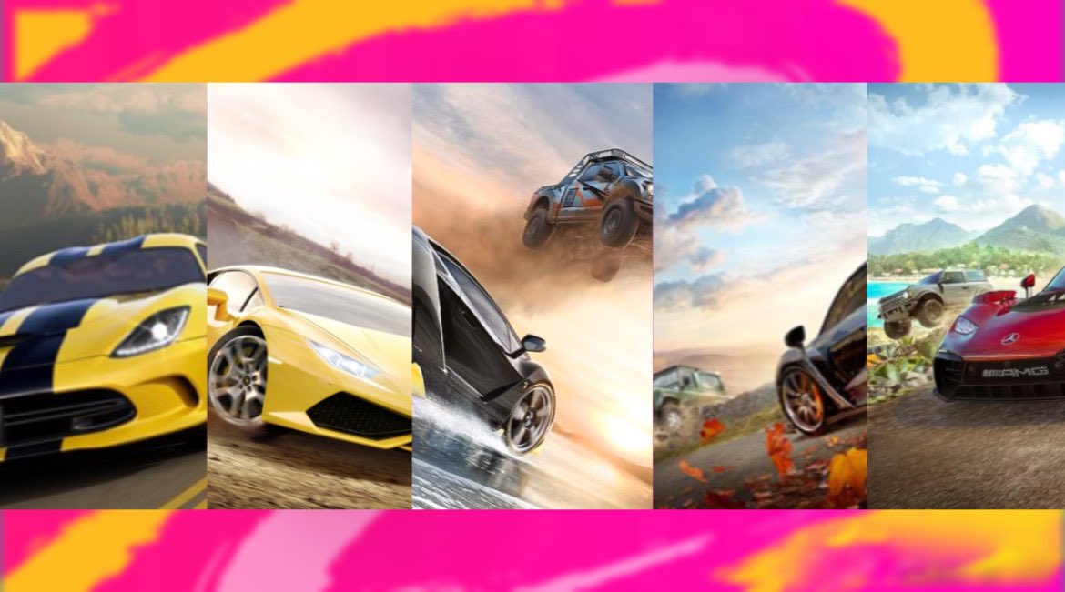 Forza Horizon World (@ForzaHorizonWld) / X