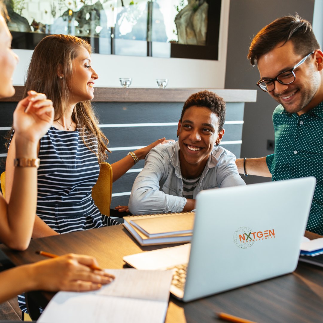 NXTGEN_TECH's tweet image. NXT GEN Technologies is different from the rest. Not only do we provide a unique approach, but our team is equipped to handle small to enterprise level corporations in a number of different industries with best-in-class services. 

#nxtgentech #nxtgentechnologies #itsolutions
