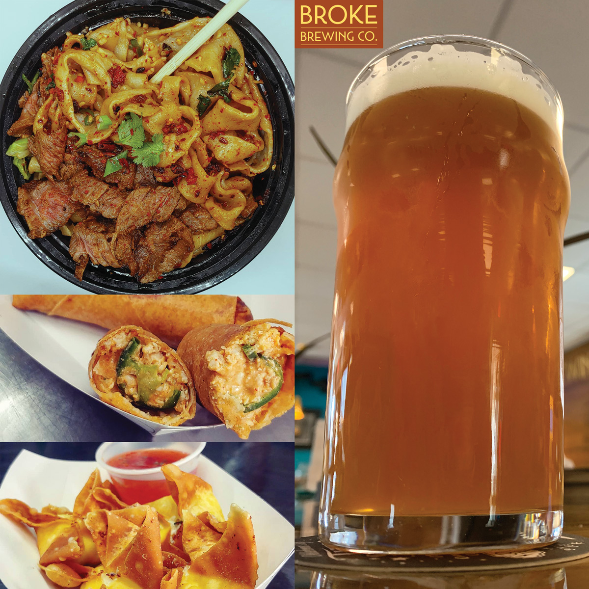 brokebeer's tweet photo. Friday Night plans at BROKE!
🍜 Noods from @BigBiangTheory
Live Music by @drpants
#okc #seeokc #okcfoodie #okcraftbeer #okctwitter https://t.co/7MxQm3RaSR