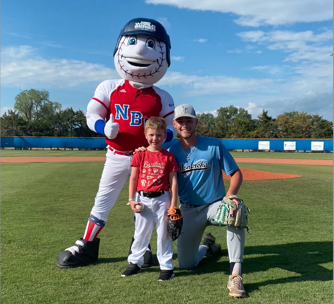 NBCWS, powered by @EvergyPower, Day 2!

FAQ for Armed Forces Day presented by 
<a href="/EatonRoofing/">Eaton Roofing</a>, <a href="/KAKEnews/">KAKE News</a>, &amp; <a href="/iHeartRadio/">iHeartRadio</a> :
- Gates open at 11am in Hutch
- Games at 12/3/6/8:30
- Active duty &amp; retired military get in free

All The Details: nbcbaseball.com