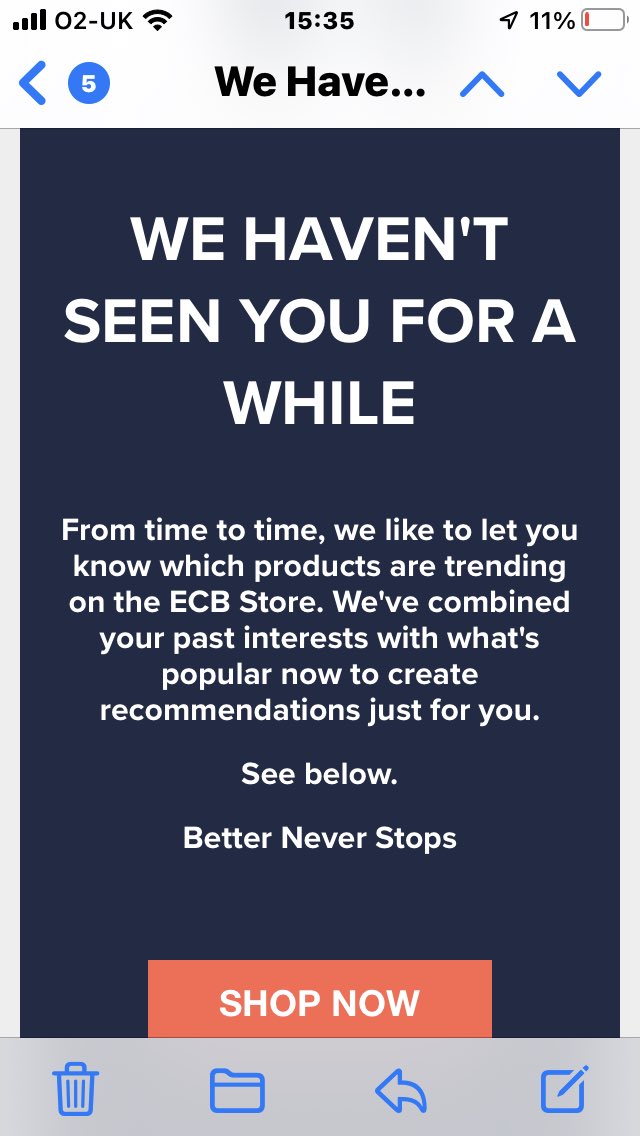 StuartDWilson's tweet photo. Are you taking the piss @ECB_cricket ?? I ordered kit from you in June and it still hasn’t been delivered. #castore are an absolute disgrace. It’s gonna be a long 10 years https://t.co/bZfmKoUtNL