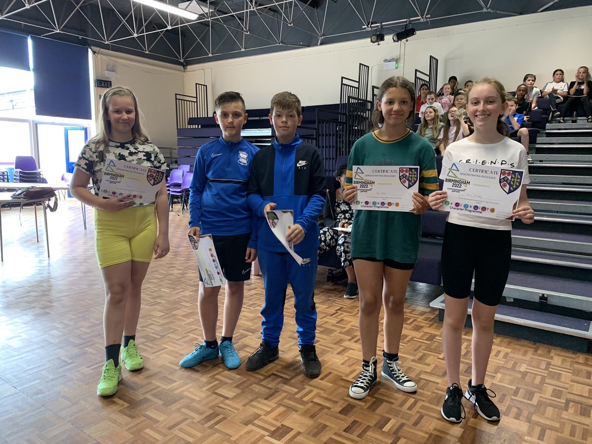 ABIlsley's tweet photo. Final day award winners. All pupils demonstrating our Ilsley SPIRIT this week, and really getting onto the Commonwealth games. Be ready, be safe, be respectful and kind #friendlyschool #CommonwealthGames2022 https://t.co/MKi8mhuHE0