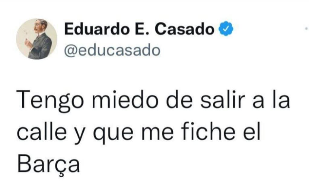 Tomás Roncero tweet media