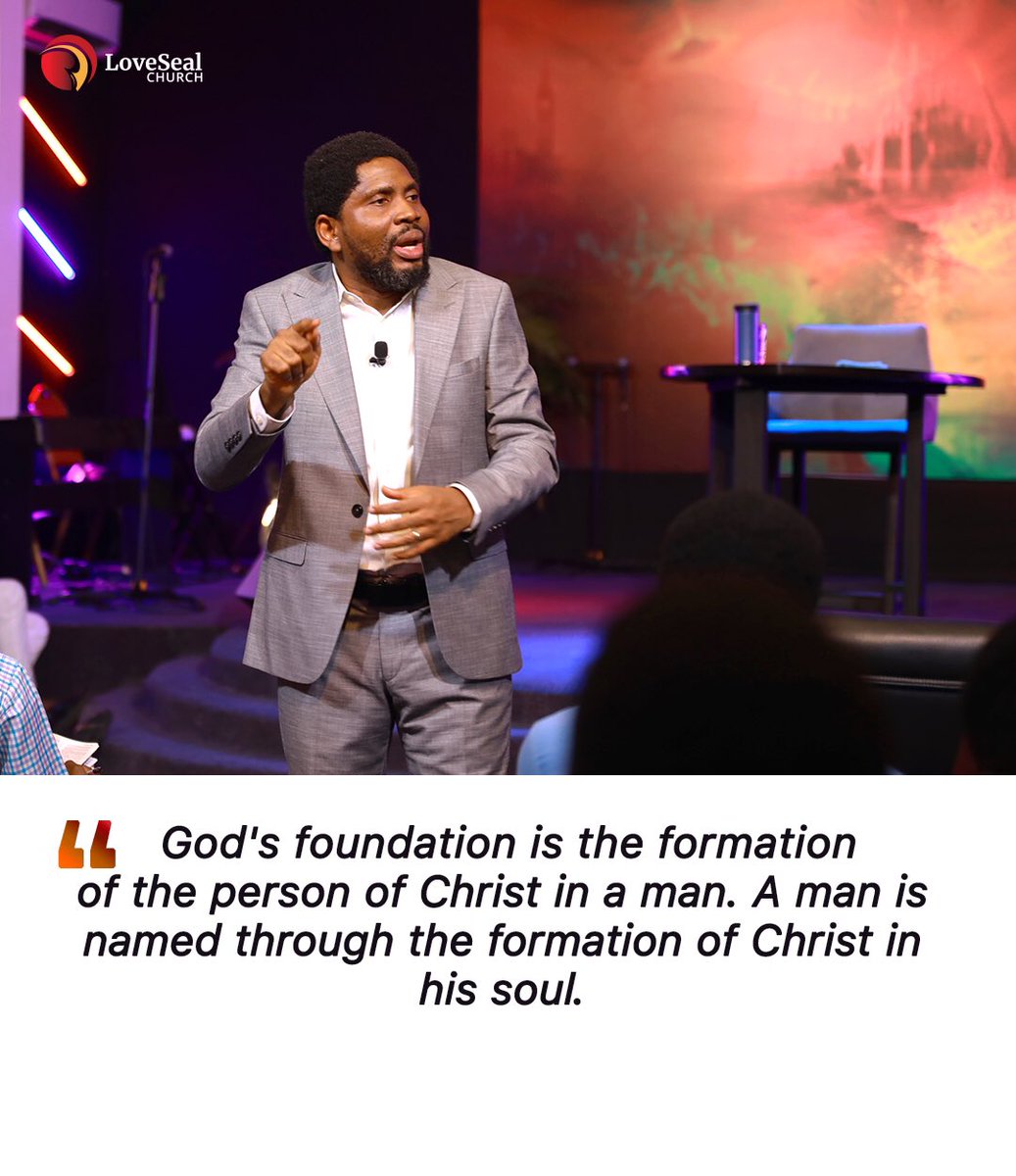 LoveSealChurch's tweet photo. Authority and power is a life that is worked in a man.
You can listen to this message on our YouTube channel via the link below:
https://t.co/JKjLKQDZiA
OR
https://t.co/Rl3svdVFh6
#LoveSealCommunity
#PastorThompsonEhima
#Obedience https://t.co/u09tJ9eXtp