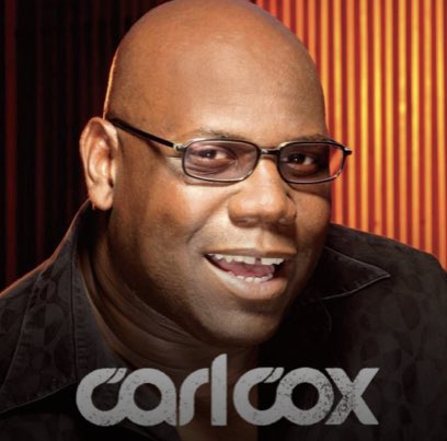 Happy Birthday Carl Cox!!(   )
60         