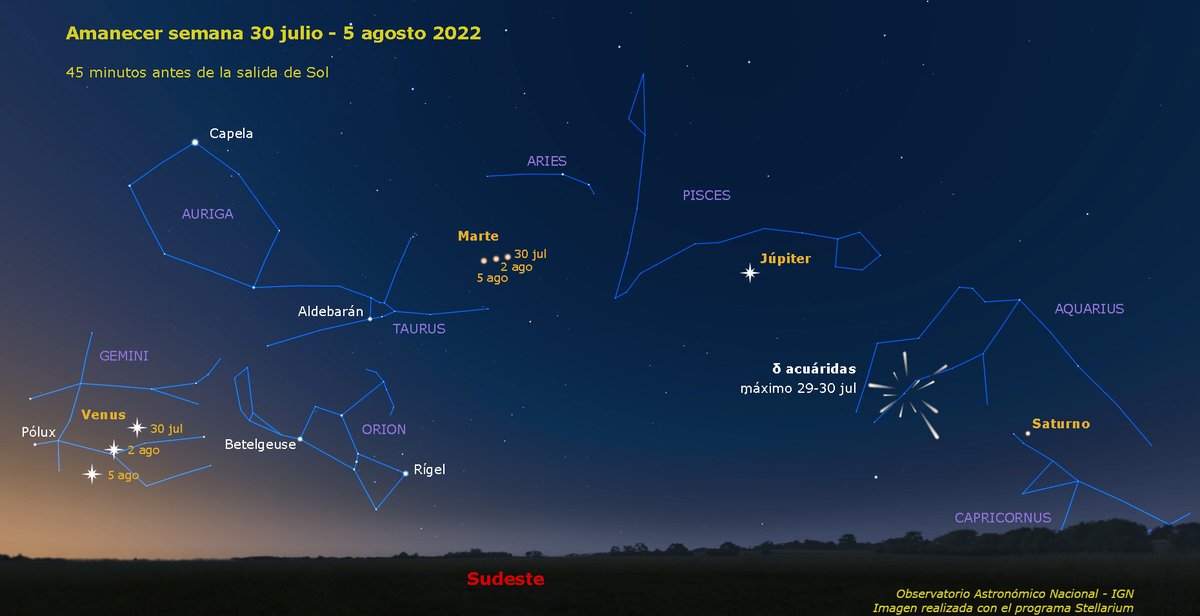 Real Observatorio tweet media