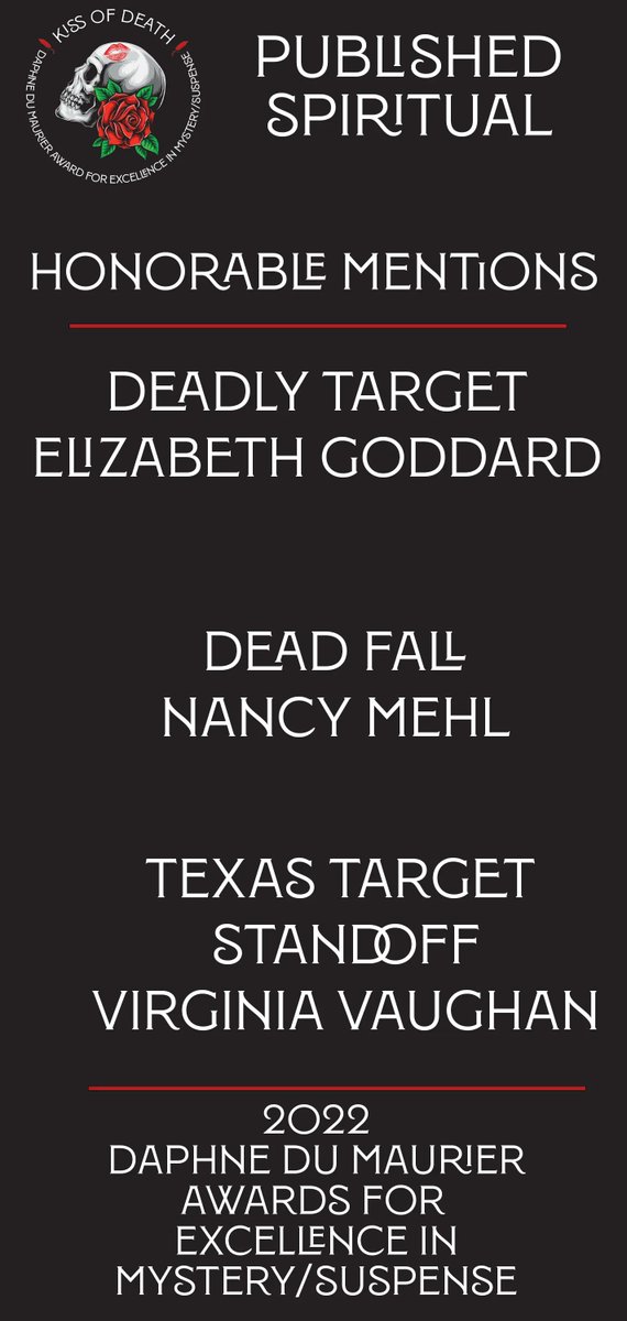 Kiss of Death tweet media