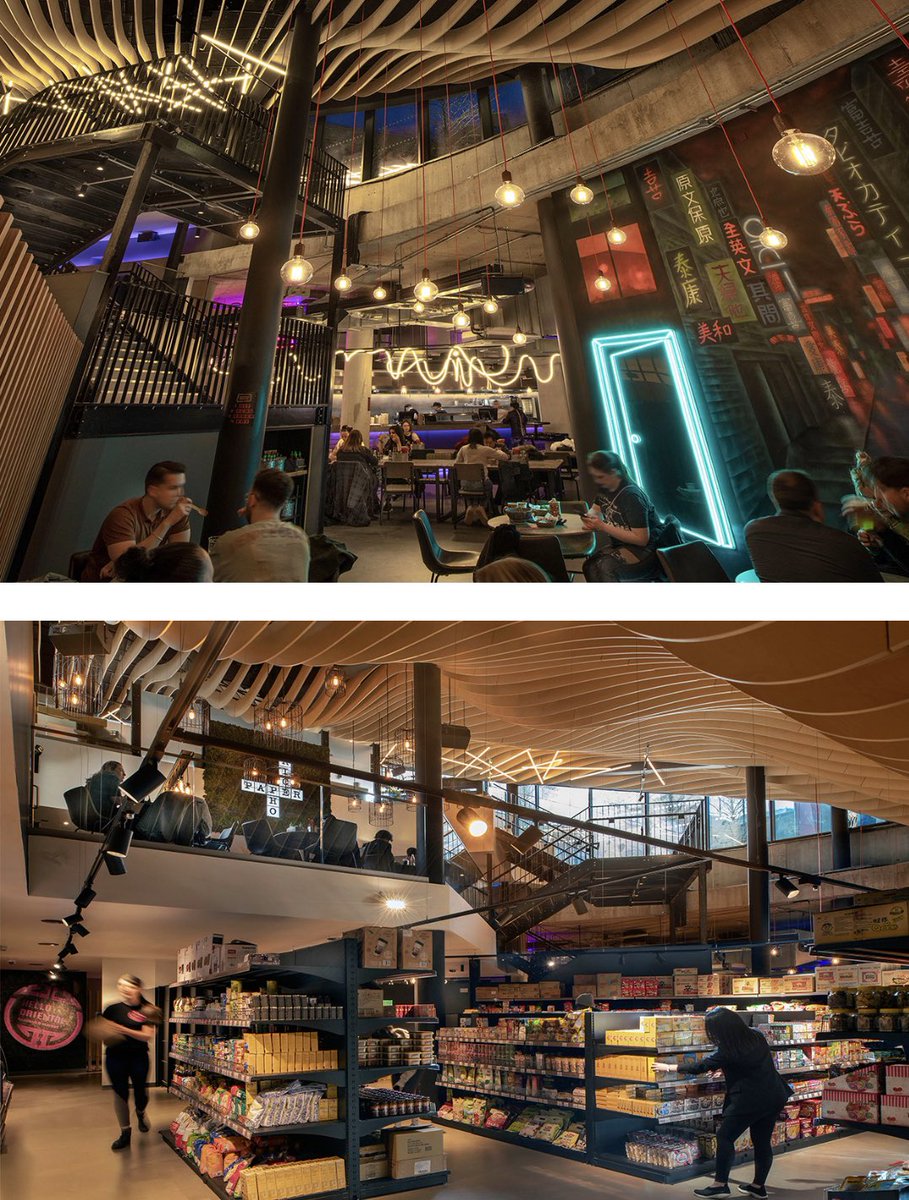 Congratulations to our client, <a href="/HelloOriental/">Hello Oriental</a> for being nominated for “Food &amp; Drink Retailer of the Year” award_Manchester Food and Drink Festival Awards. <a href="/BowkerSadler/">Bowker Sadler</a> are delighted - Well deserved! 👏👏👏🤞#FoodFriday <a href="/McrFoodFest/">McrFood&DrinkFest</a>