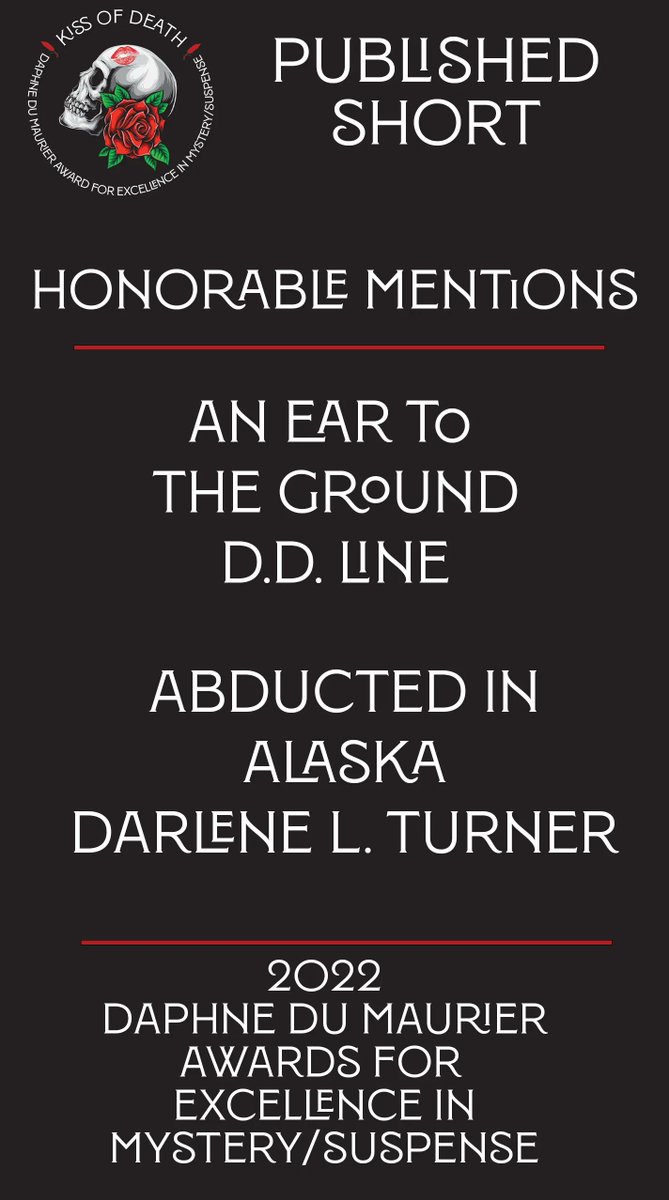 Kiss of Death tweet media